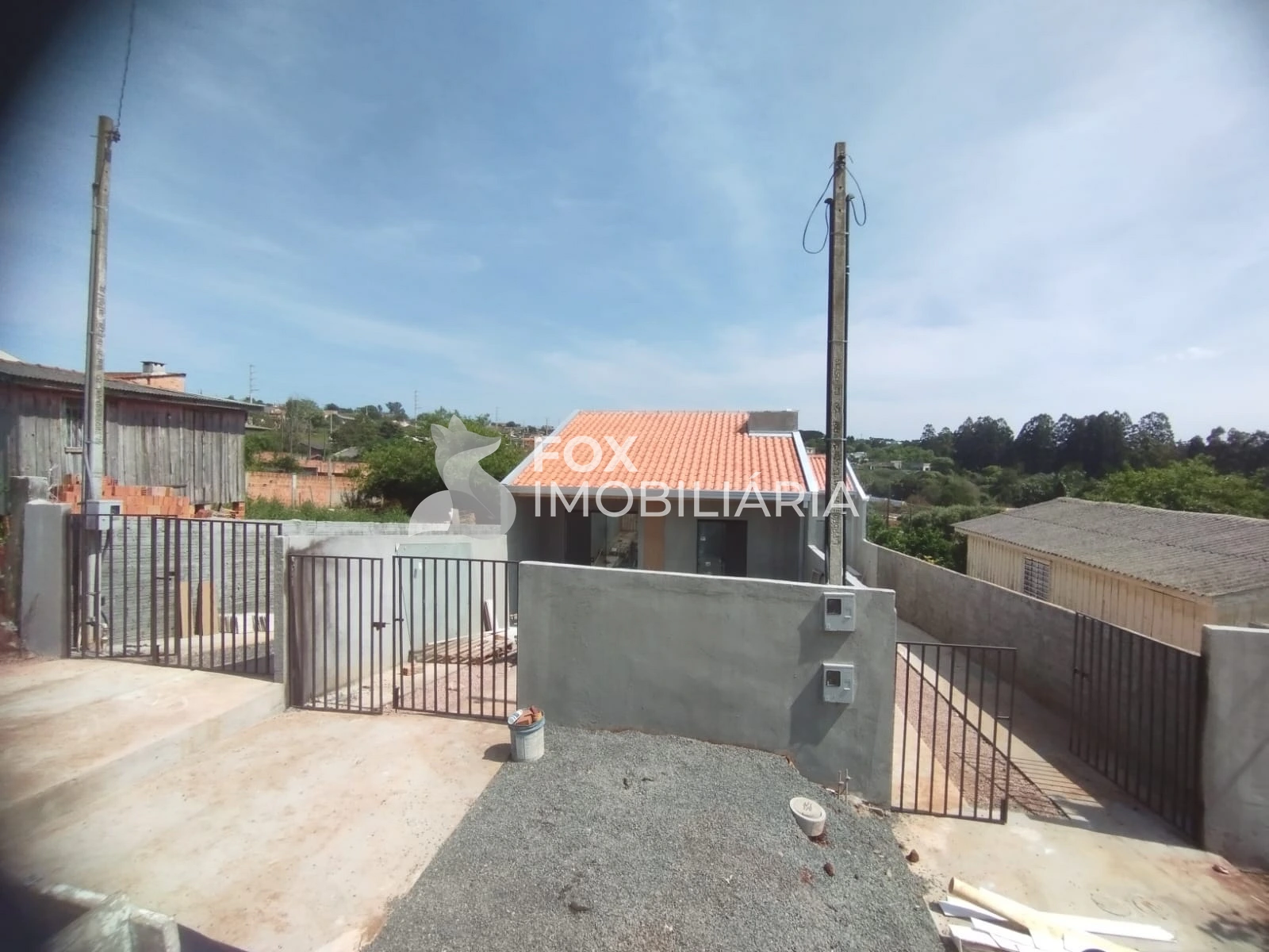 Casa à Venda No Gralha Azul - Contorno