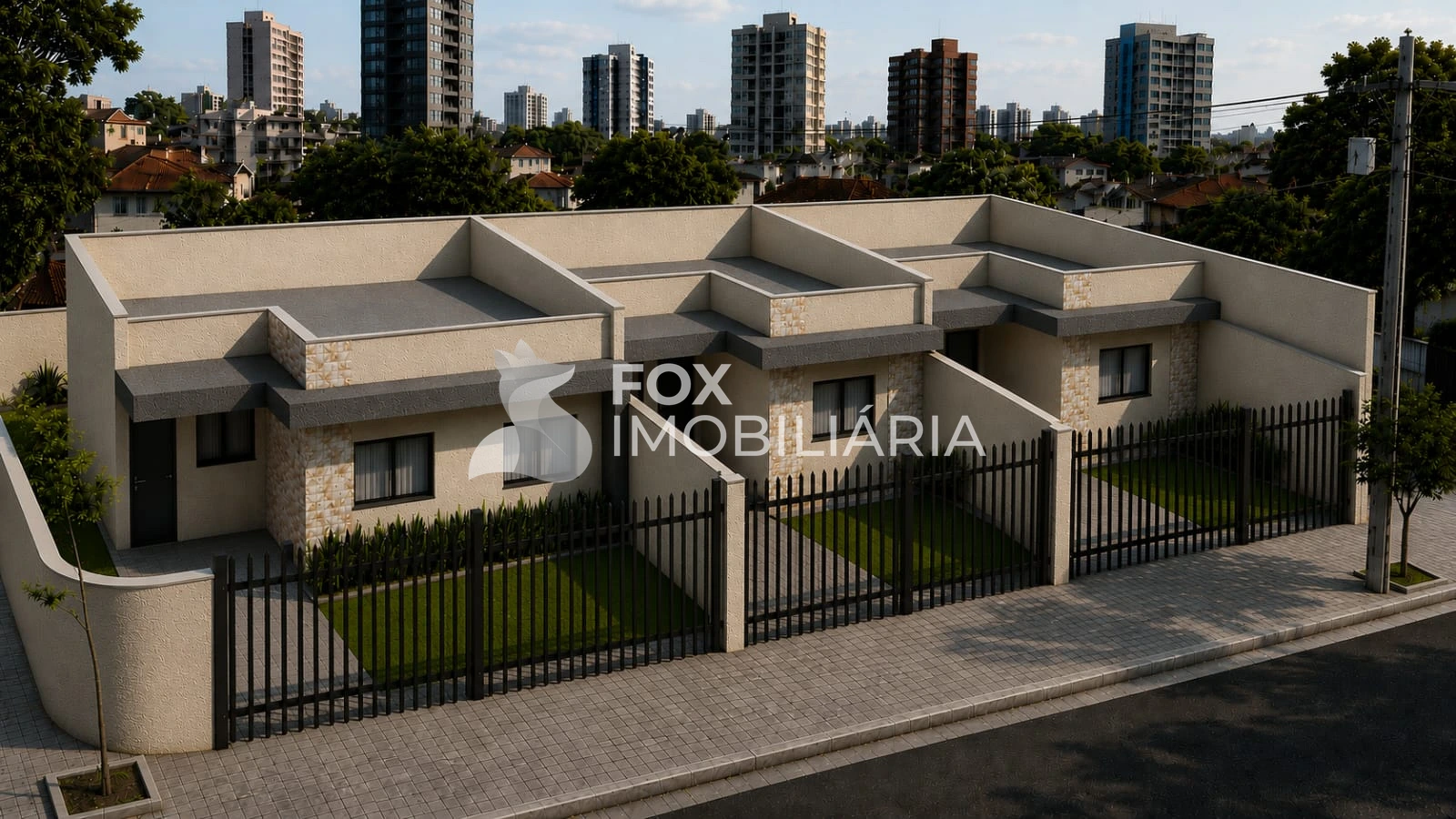 Casas à Venda No Terra Liz - Uvaranas