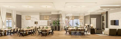 Penthouse Edifício Montreux - Itapema
