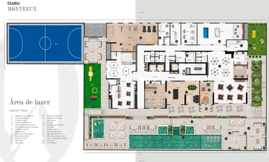 Penthouse Edifício Montreux - Itapema