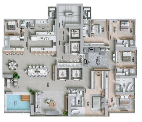 Foto Apartamento