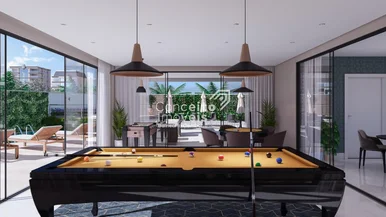 Residencial Copenhague Itapema