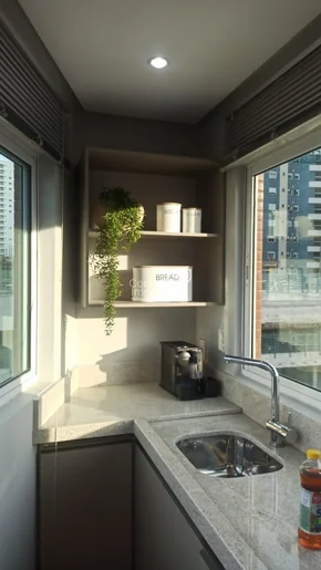 <strong>Apartamento mobiliado pronto pra morar</strong>