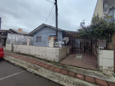 <strong>Terreno com casa no bairro das Nações</strong>