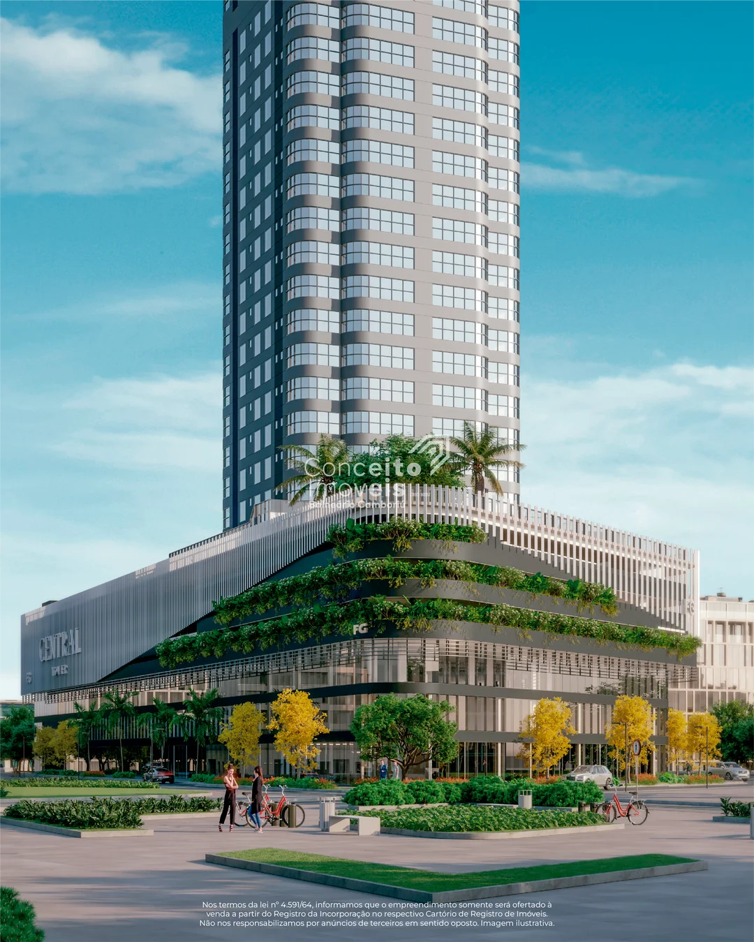 <strong>Central Towe</strong>