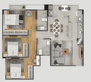 <strong>Edifício Chardonnay Navegantes</strong>