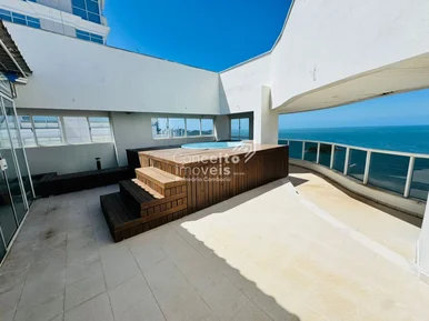 <strong>Residencial  Edifício Marquês de Olinda - frente mar</strong>