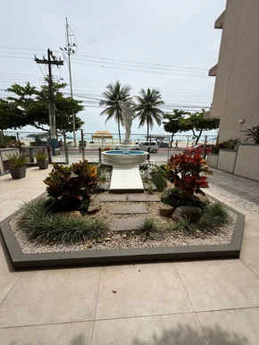 <strong>Edifício Porta do Sol - Frente Mar</strong>