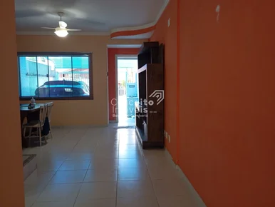 <strong>Sobrado moderno no Bairro das Nações</strong>