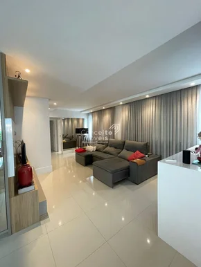 <strong>Apartamento Padrão</strong>&nbsp;<small>(3 dormit&oacute;rios sendo 3 su&iacute;tes)</small>