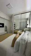 <strong>Apartamento no Edifício Alvin Sandri</strong>