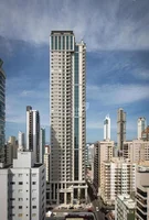 <strong>Sala comercial térreo no Centro de Balneário Camboriú</strong>