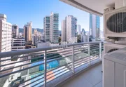 <strong>Edifício Metrópolis Residence - Frente Mar</strong>