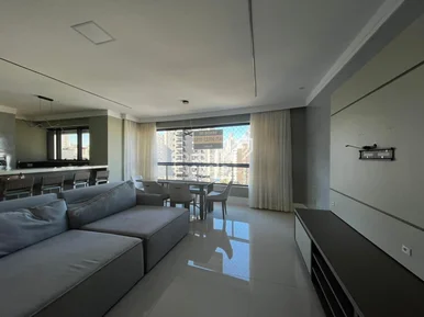 <strong>Apartamento de locação no Ed. Merithamon Residence</strong>