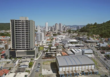 <strong>Edifício residencial Ravello - Bairro Fazenda</strong>