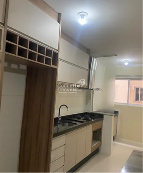<strong>Conceito vende apartamento residencial Ecoville</strong>