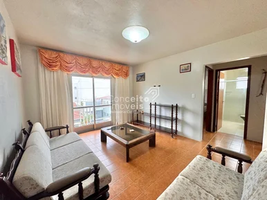 <strong>Apartamento 2 Quartos - Centro</strong>