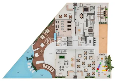 Edifício Zurich Residence - Itapema Sc