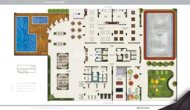 Sangiovese Residenziale - Itapema Sc