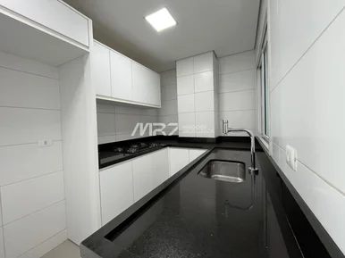 Apartamento No Ed. Oásis, 3 Quartos Sendo 1 Suíte