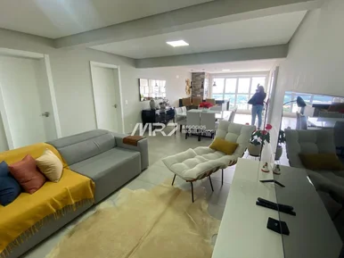 Ed. Gran Torino, Alto Padrão, Central, Mobiliado - 3 Suites
