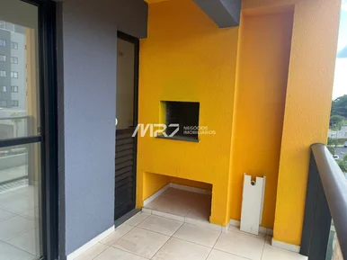 Apartamento No Vista De Uvaranas Com 3 Quartos