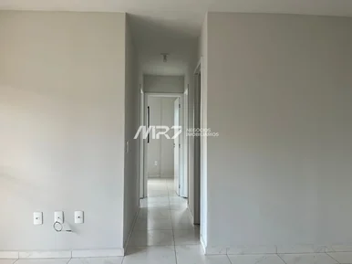 Apartamento No Vista De Uvaranas Com 3 Quartos