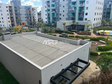 Apartamento No Vista De Uvaranas Com 3 Quartos