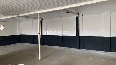 Terreno Com Estacionamento/lava-car No Centro