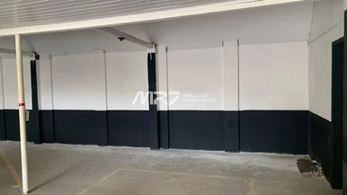 Terreno Com Estacionamento/lava-car No Centro