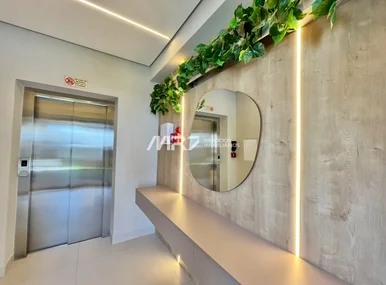 <strong>Edificio Maison Arby - Apartamento 2 quartos - Jd. Carvalho</strong>