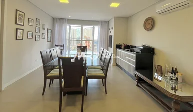 Edificio Gran Torino - Apartamento 3 Suites - Centro