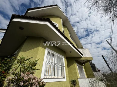 Sobrado/triplex No Jardim Carvalho