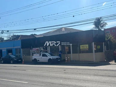 Imóvel Comercial Avenida Carlos Cavalcanti - Uvaranas