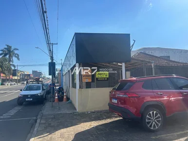Imóvel Comercial Avenida Carlos Cavalcanti - Uvaranas
