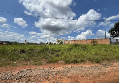 Terreno -  Bairro Piriquitos