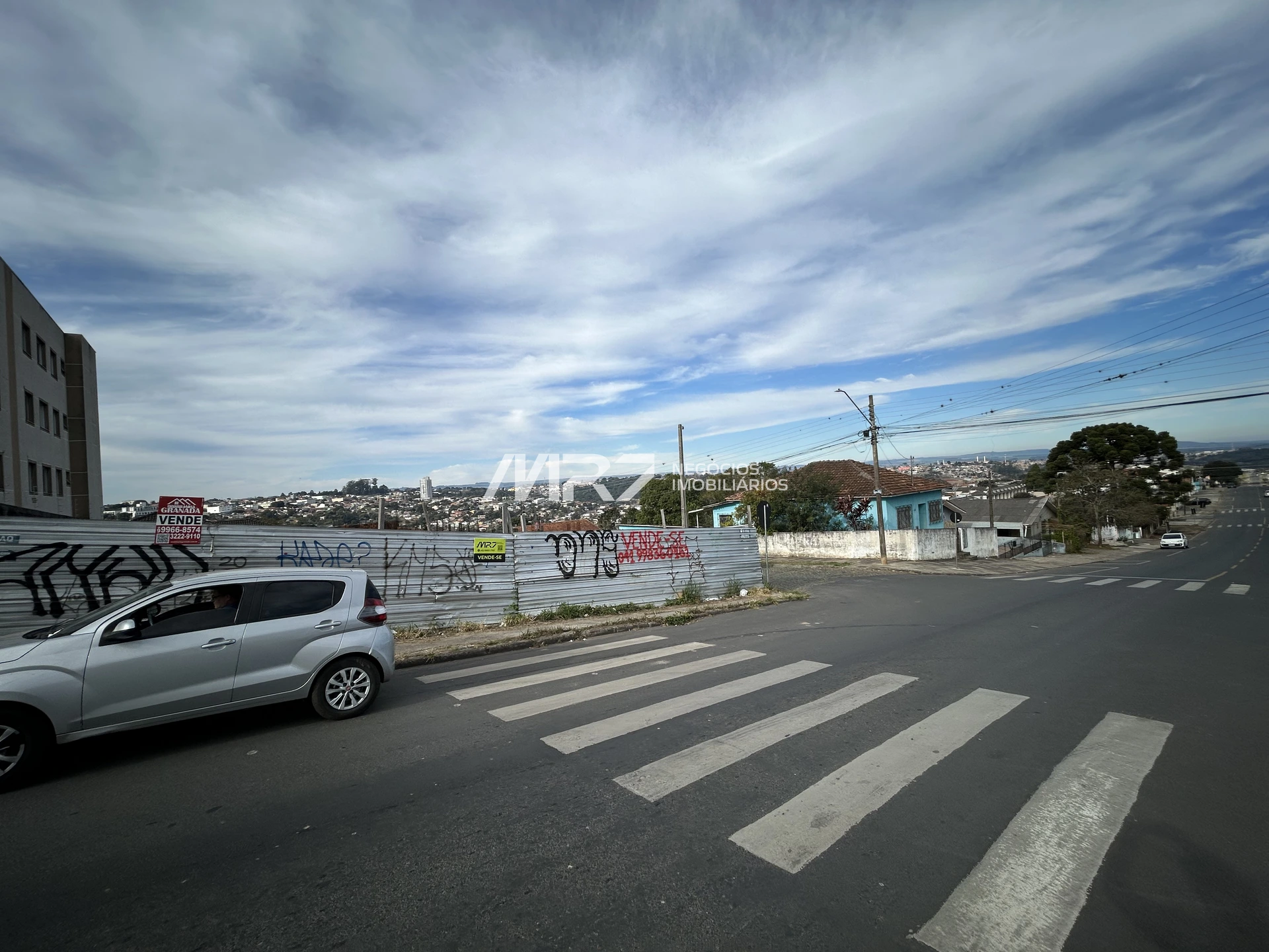 Terreno Esquina Avenida Ana Rita - Uvaranas