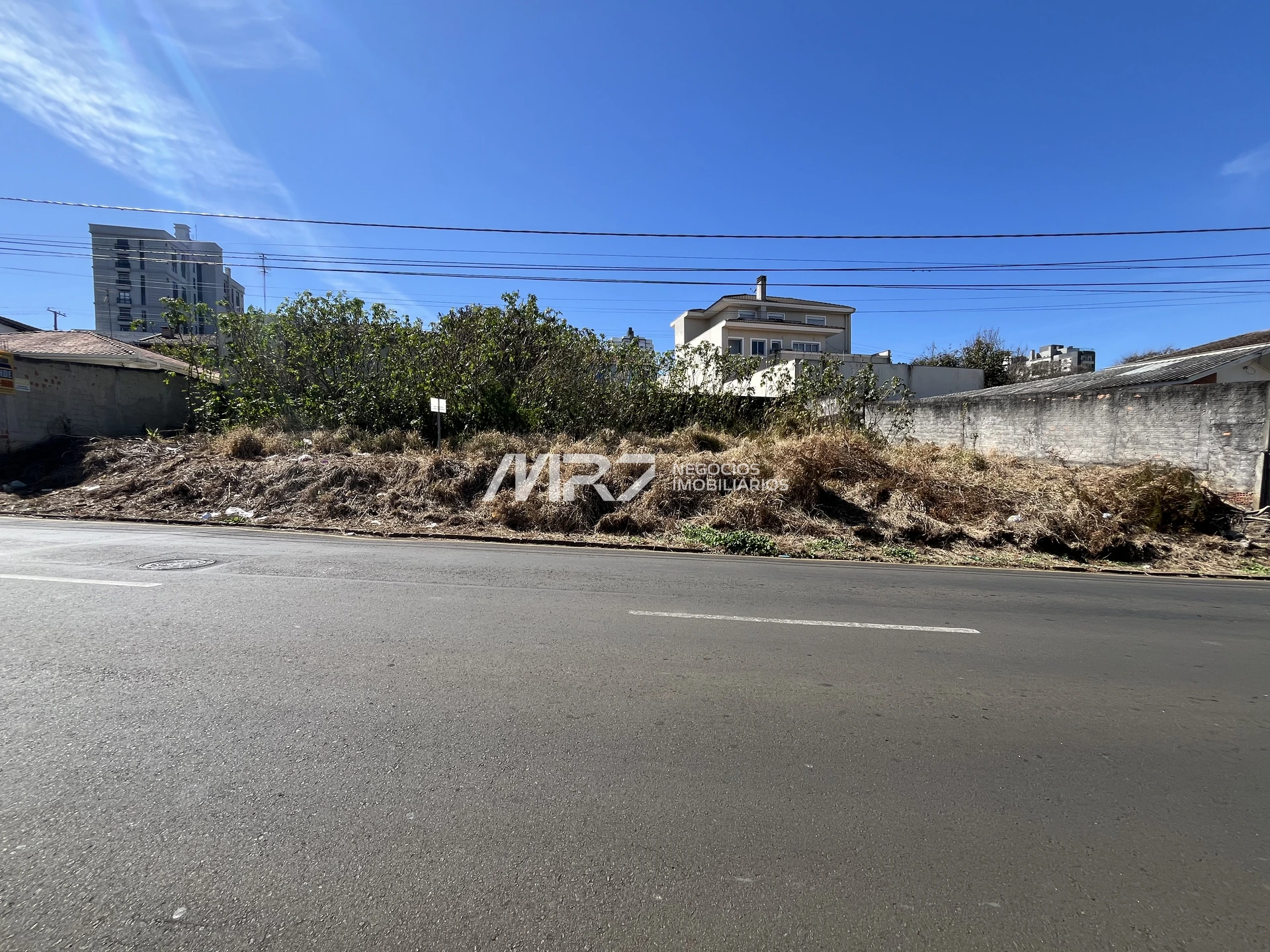 Terreno - Rua Padre Nobrega -  Vila Estrela