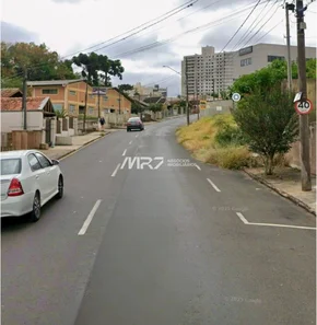Terreno - Rua Padre Nobrega -  Vila Estrela