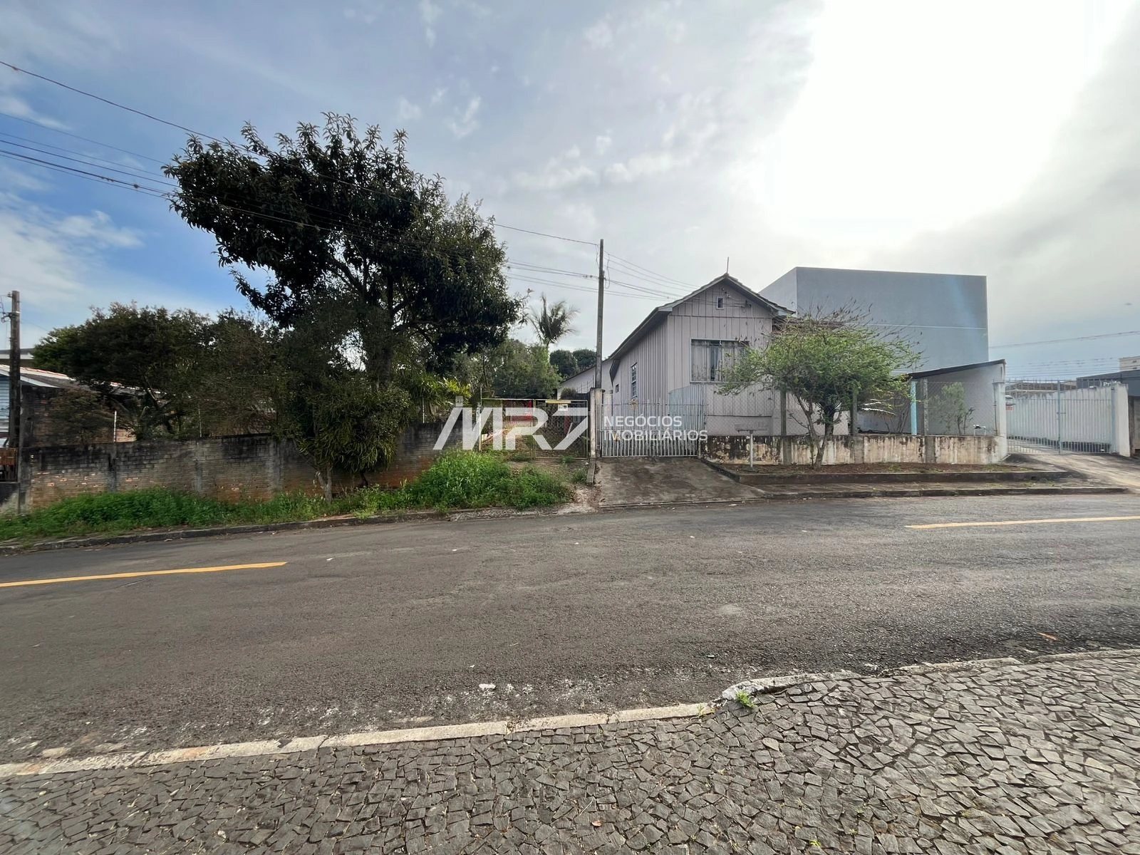 Terreno - Rua Ricardo Lemos - Jardim Europa - Oficinas
