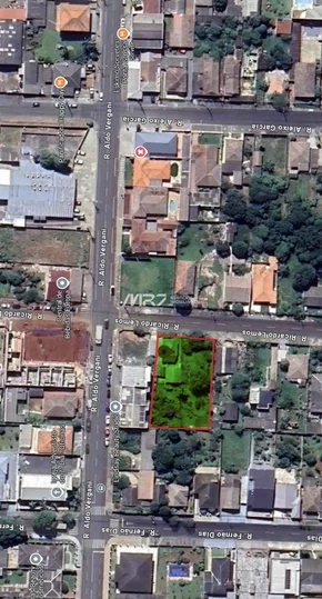 Terreno - Rua Ricardo Lemos - Jardim Europa - Oficinas