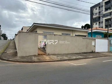 Terreno De Esquina Na Vila Estrela