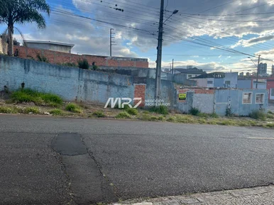 Terreno Rua Fagundes Varela - Uvaranas