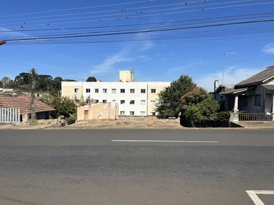 Terreno - Rua Padre Nobrega - Vila Estrela