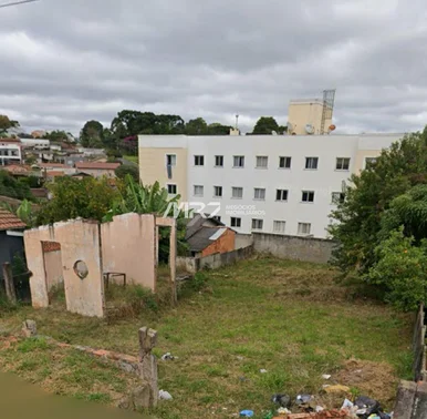 Terreno - Rua Padre Nobrega - Vila Estrela