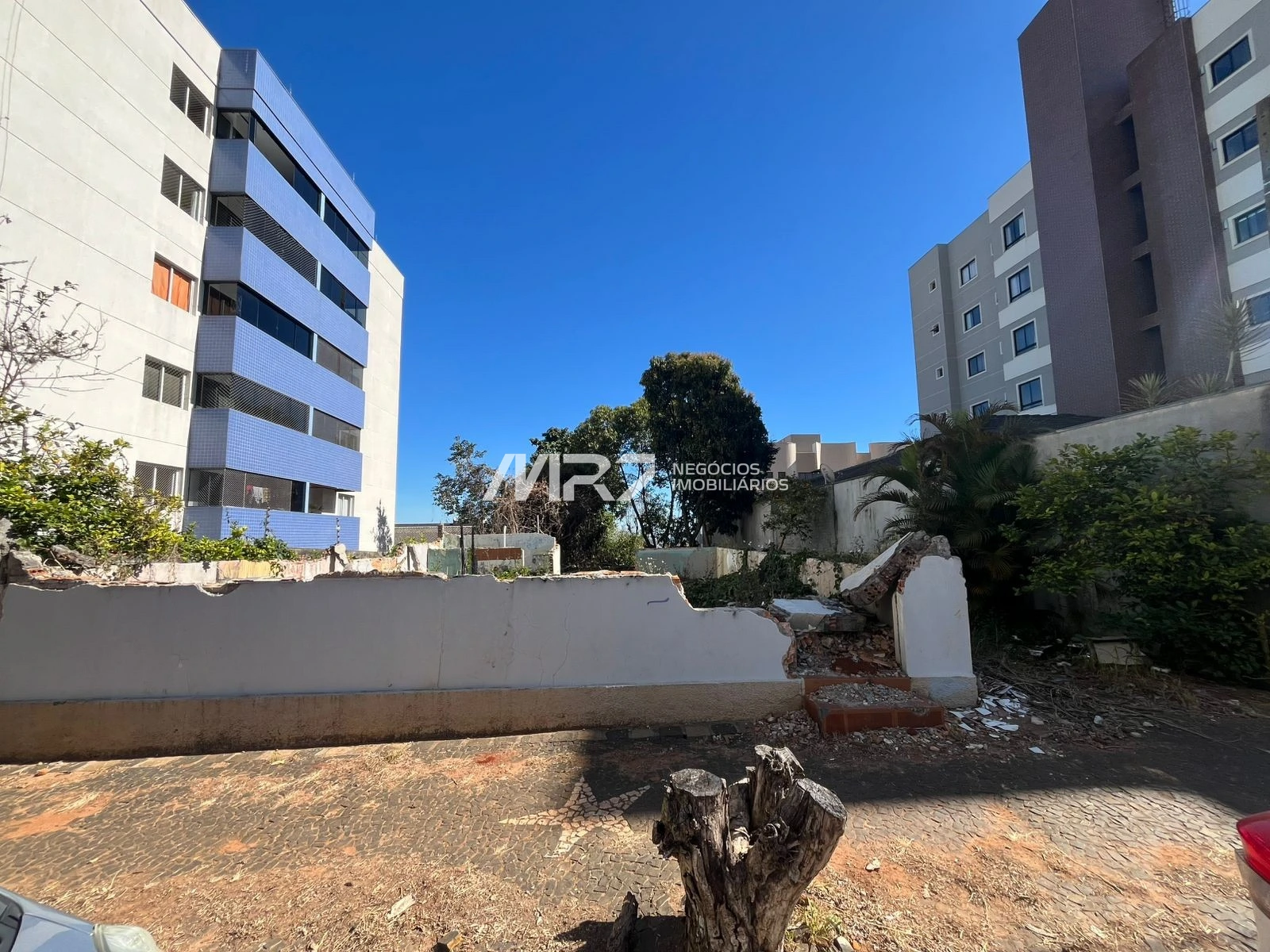 Terreno - Rua Freire Alemão - Vila Estrela