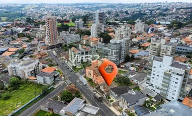 Terreno - Rua Alberto Torres - Vila Estrela