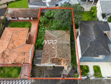 Terreno - Rua Alberto Torres - Vila Estrela