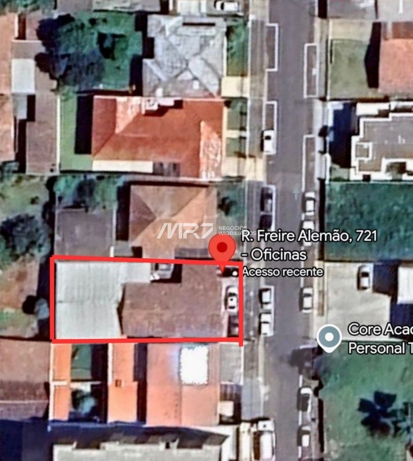 Terreno - Freire Alemão - Vila Estrela