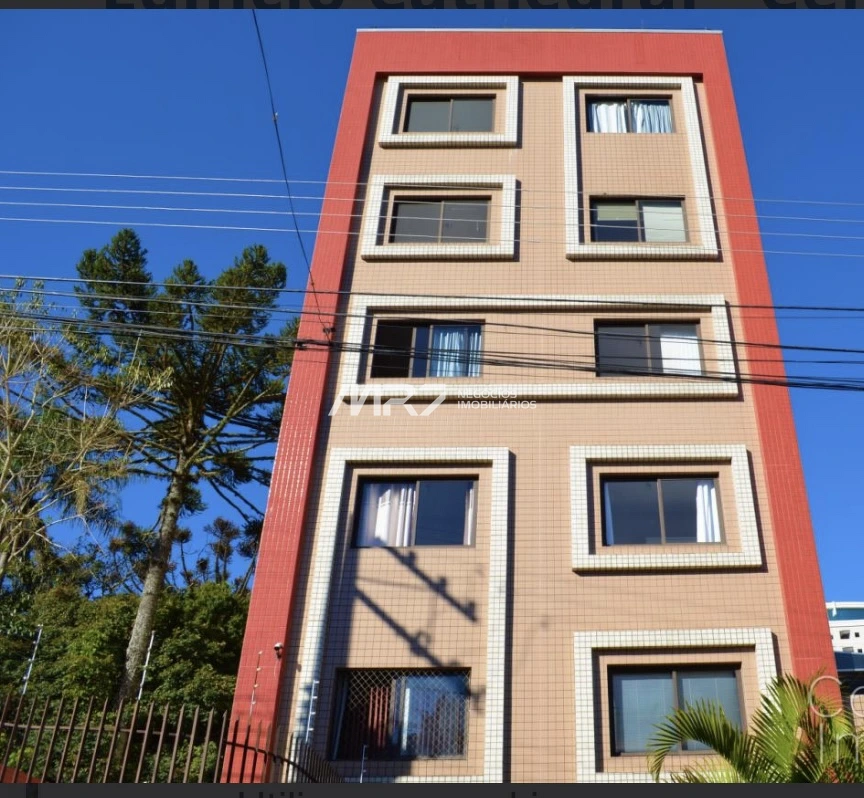 Edificio Cathedral - Apartamento 1 Quarto = Centro
